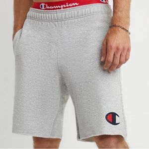 Champion cutoff medium shorts